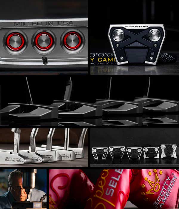 Scotty Cameron grid