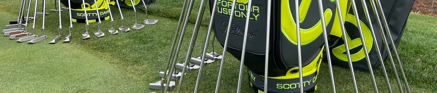 Scotty Cameron Tour Putter Victories Supporting Article Image