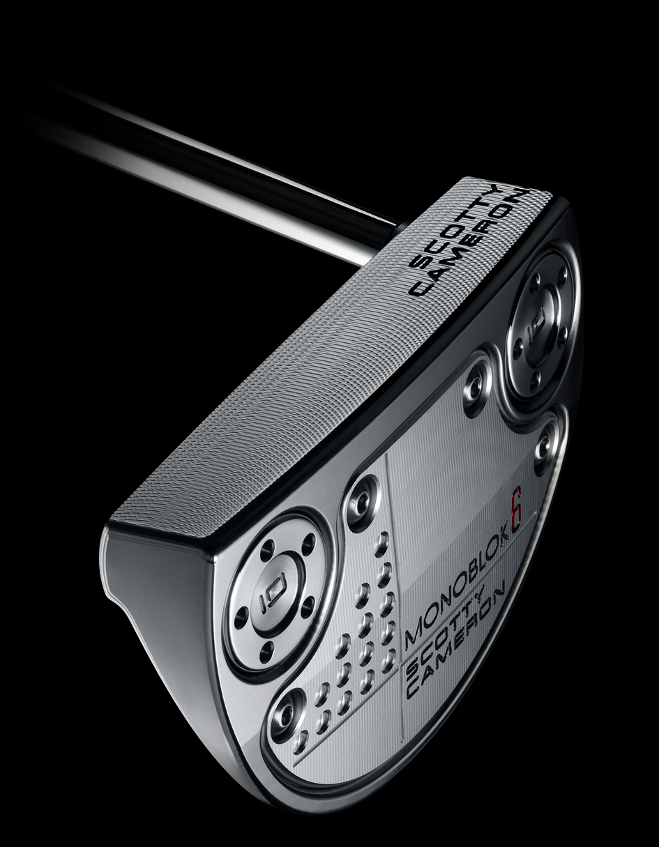 Scotty Cameron MONOBLOK 6 putter