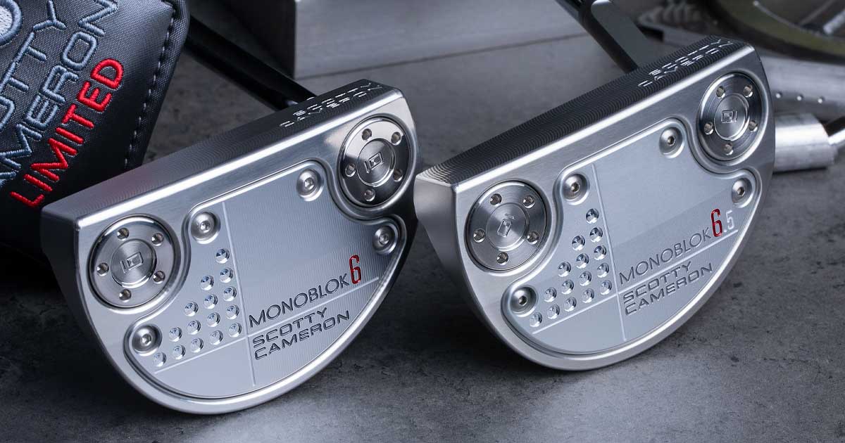 MONOBLOK 6 - Scotty Cameron