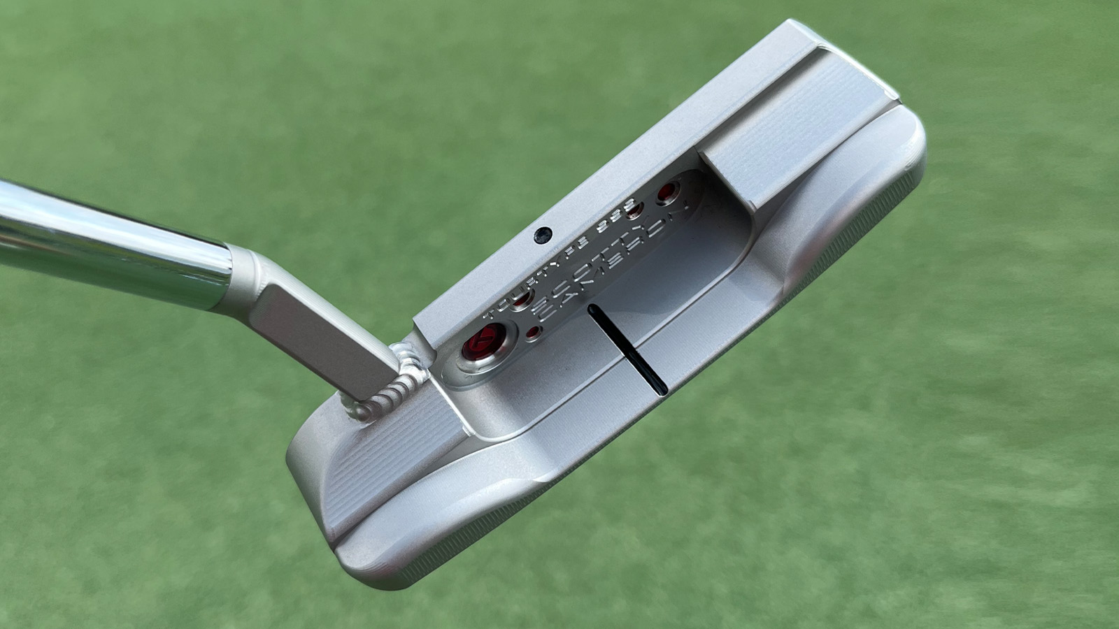 Scotty Cameron putter photos from the 2022 Sanderson Farms Championship