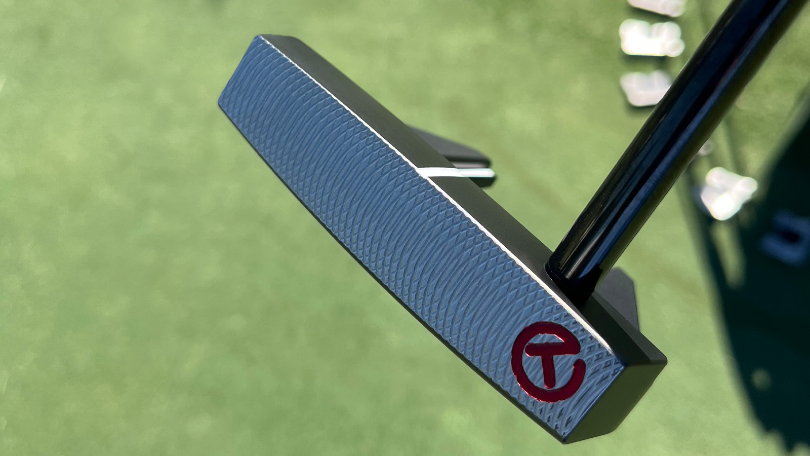 Scotty Cameron putter photos from the 2022 Sanderson Farms Championship