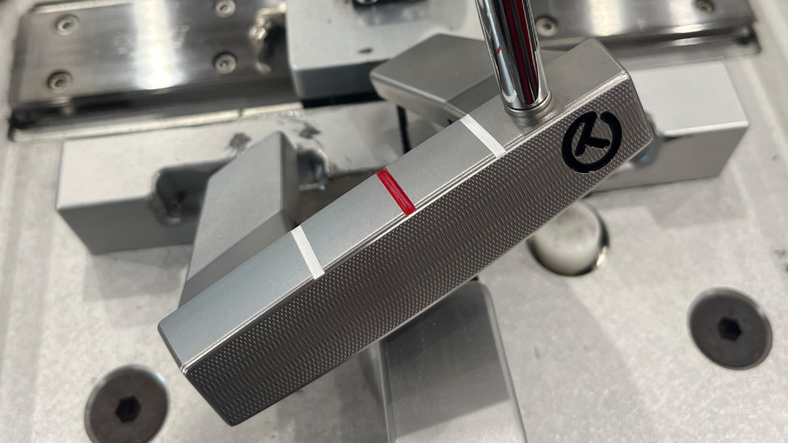 Scotty Cameron putter photos from the 2022 Sanderson Farms Championship