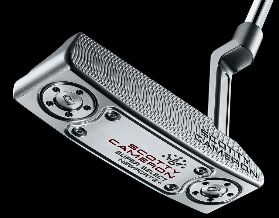 Newport Plus - Scotty Cameron