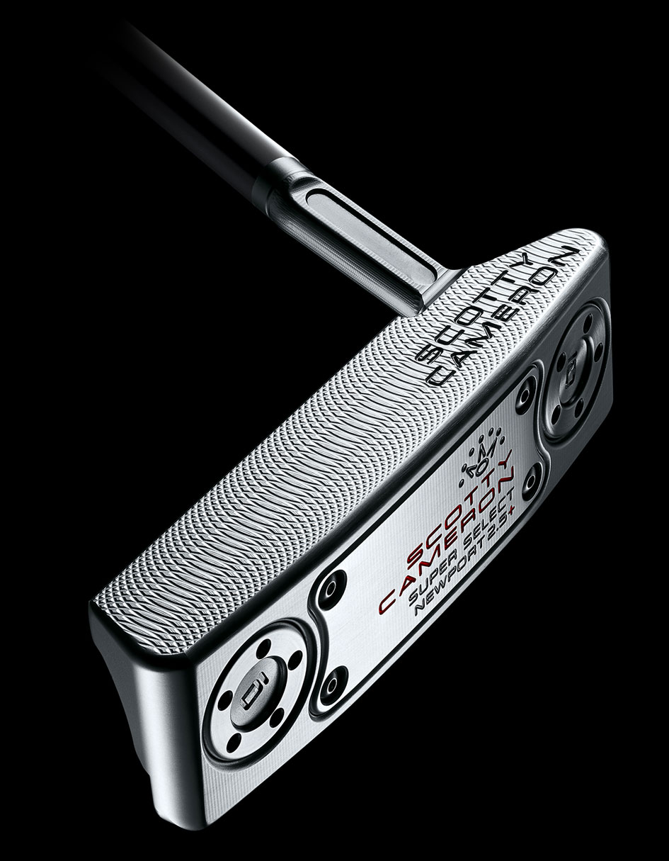 SCOTTY CAMERON SUPER SELECT NEWPORT 2.5+