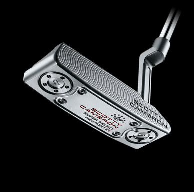 Putters - Scotty Cameron