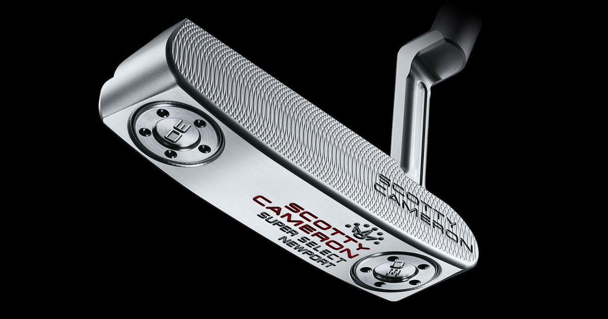 Newport - Scotty Cameron display picture 1