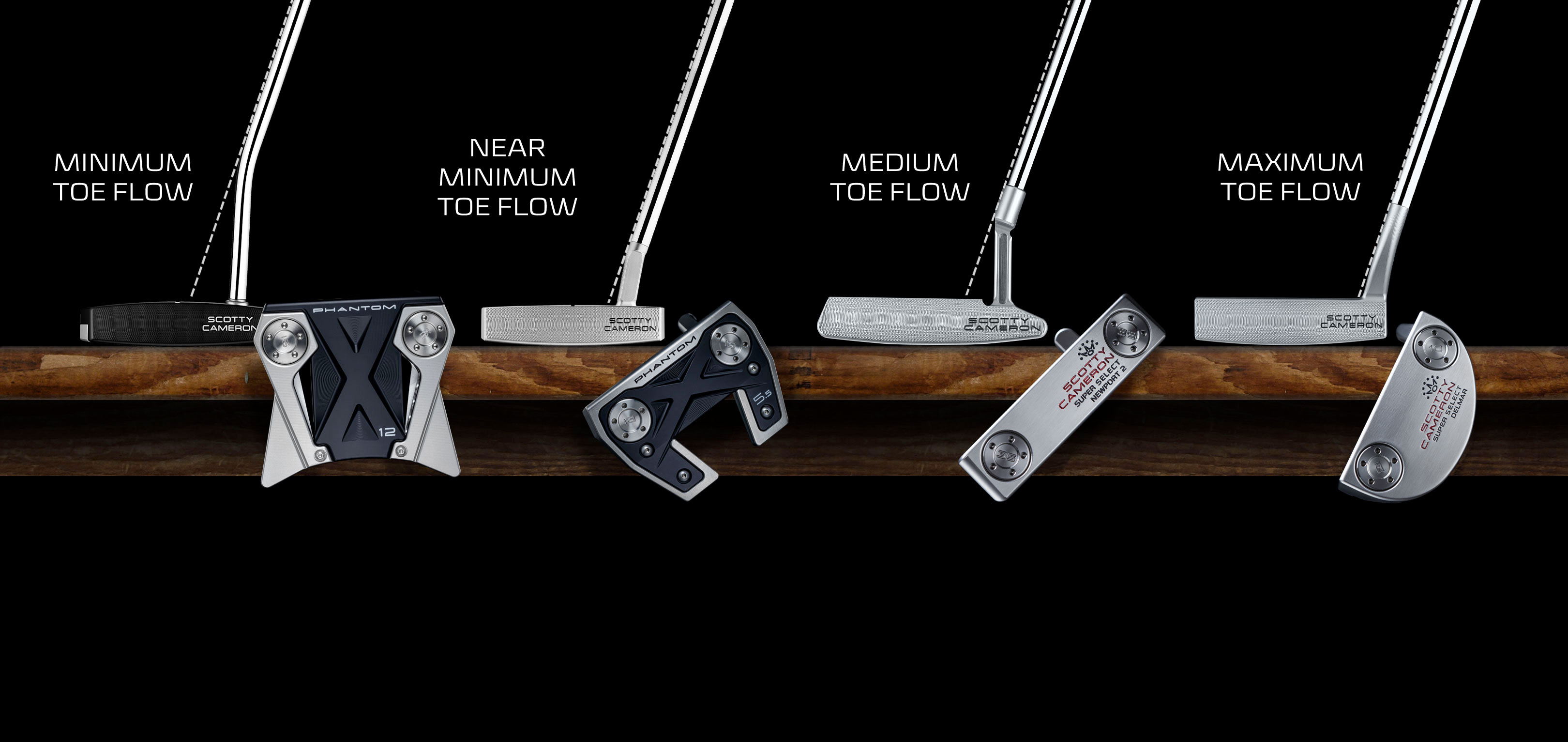 scotty cameron putter fitting online