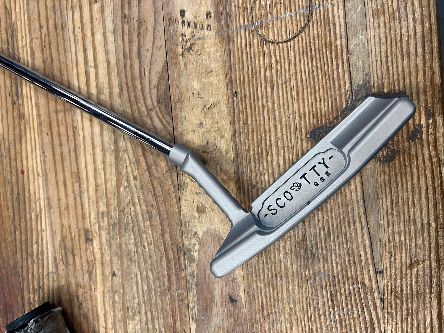 Scotty Cameron Tour Putter Victories - Scotty Cameron
