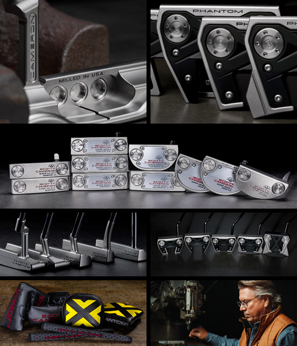Scotty Cameron grid