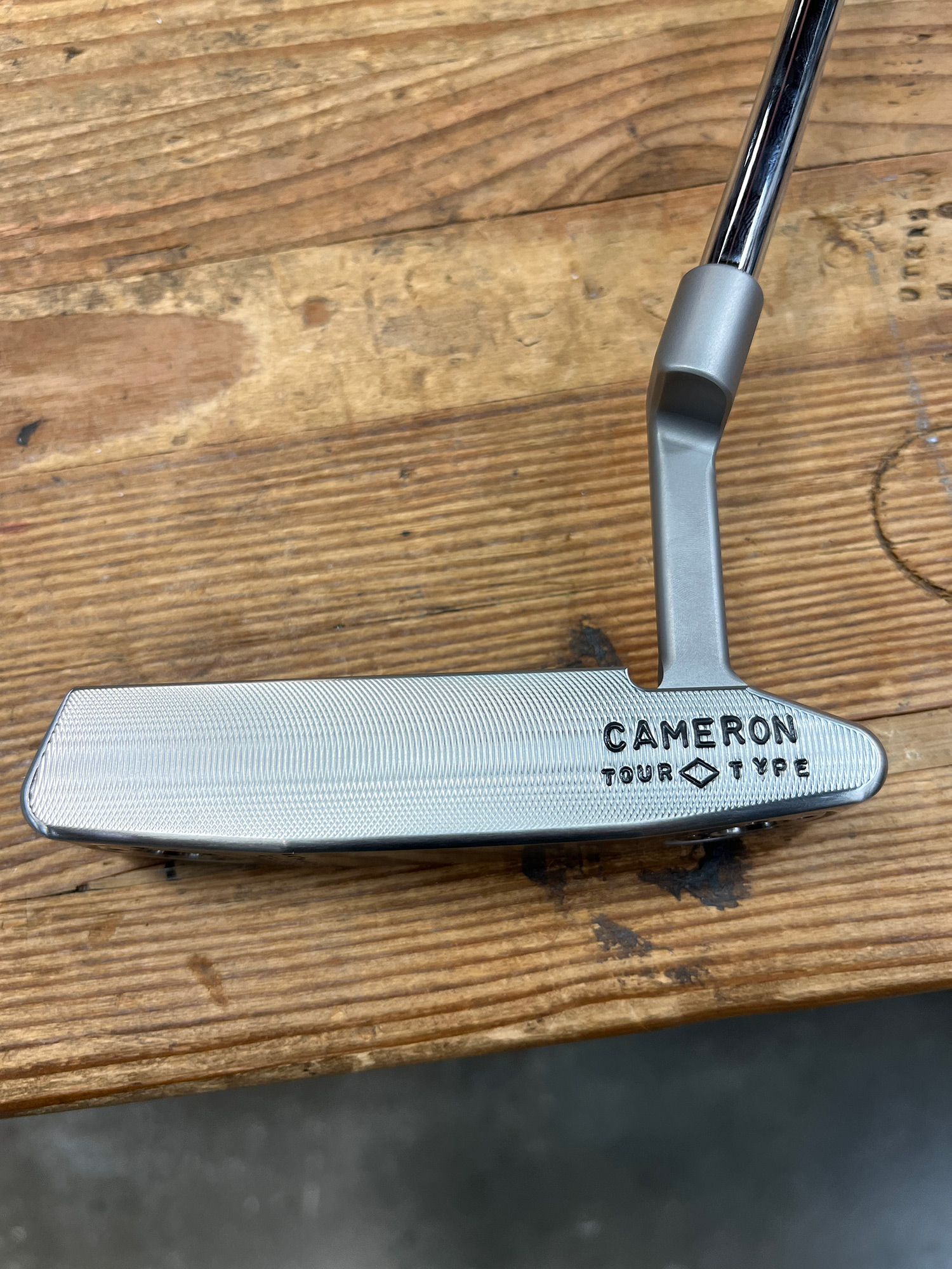 Scotty Cameron Tour Putter Victories Scotty Cameron
