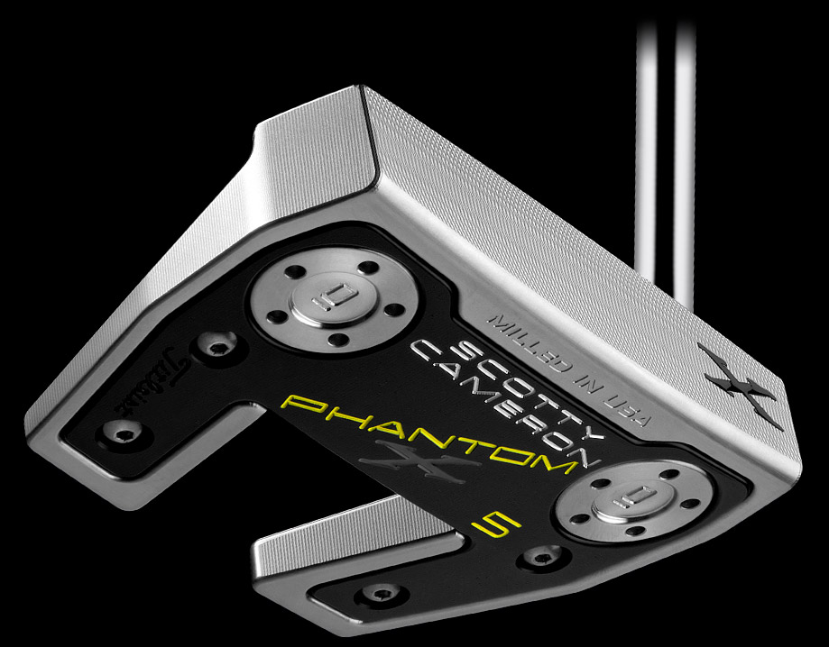 Phantom X 5 - Scotty Cameron