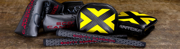 Customize Your Cameron at shop.scottycameron.com