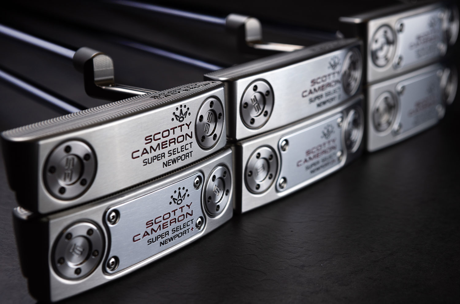 online putter fitting scotty cameron