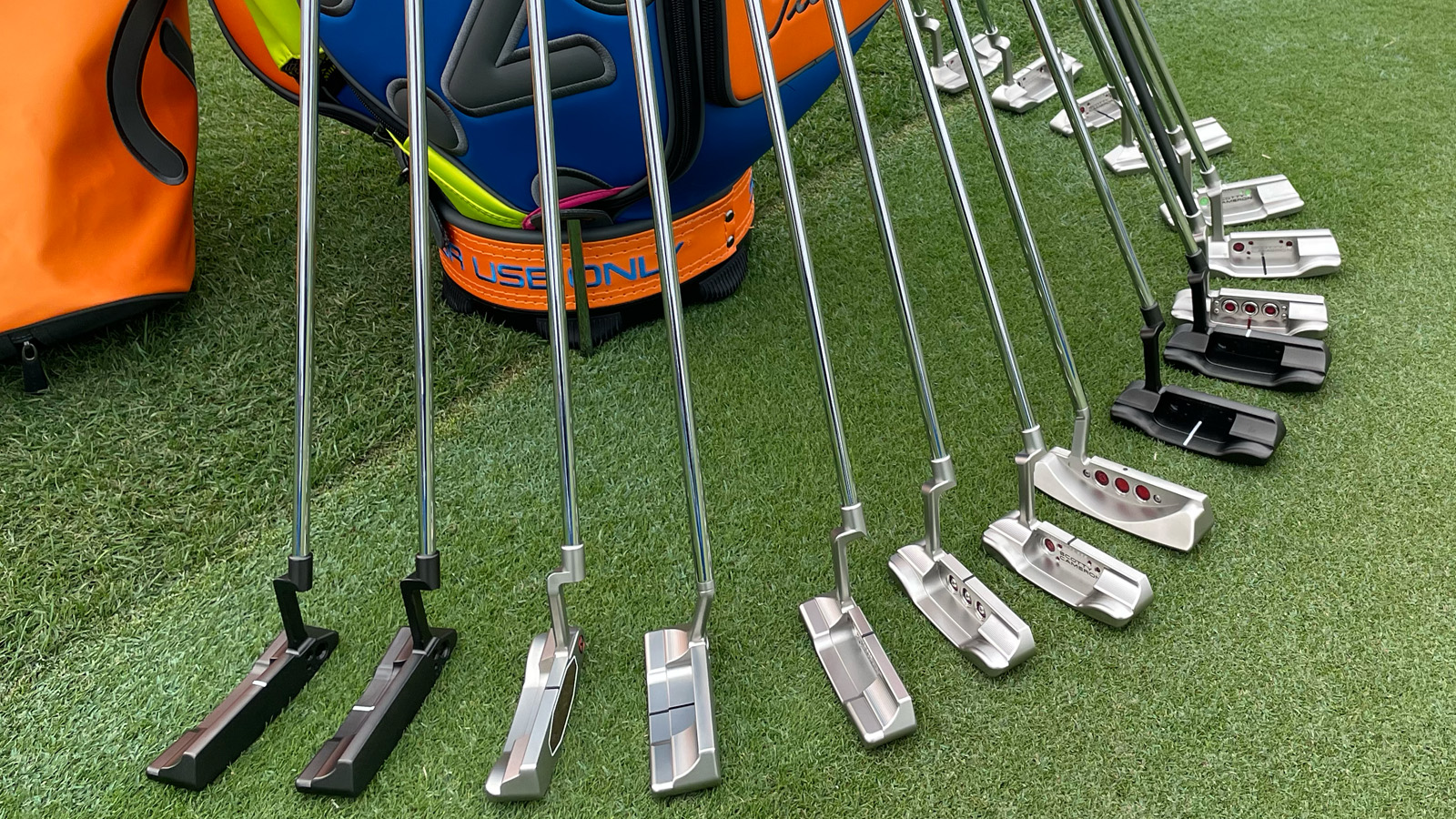 2023 PGA TOUR Zurich Classic Scotty Cameron