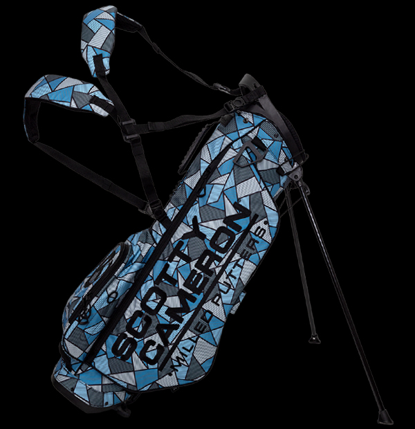 Wingman Bag- Black Camo – Studio 128