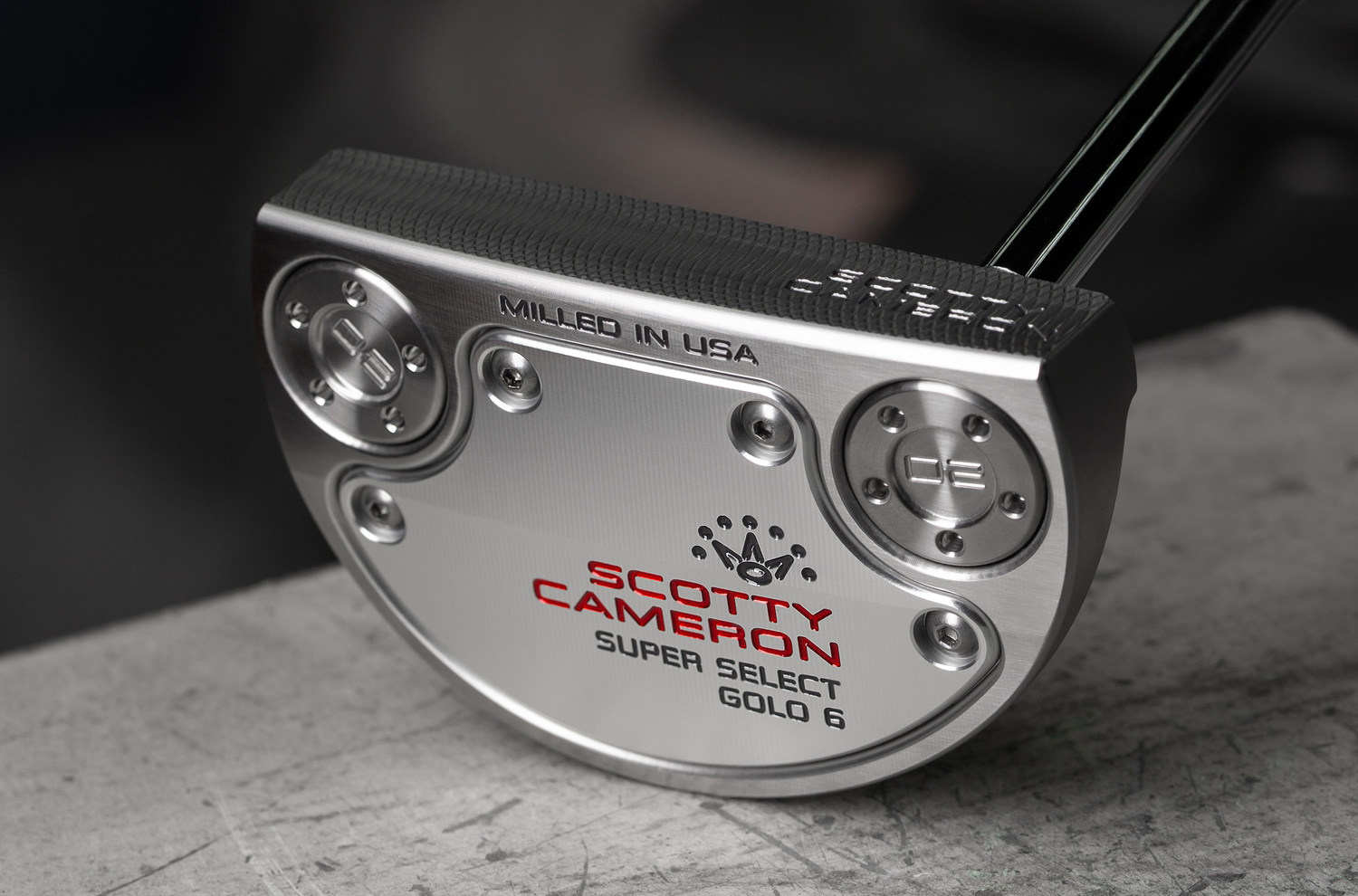 Scotty Cameron Super Select putters