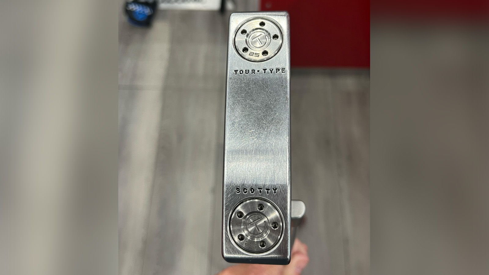 Scotty Cameron GSS Tour Putter