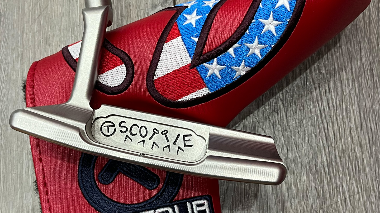 Scotty Cameron GSS Tour Putter