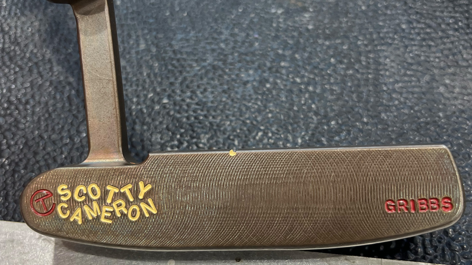 Scotty Cameron 009 Tour putter