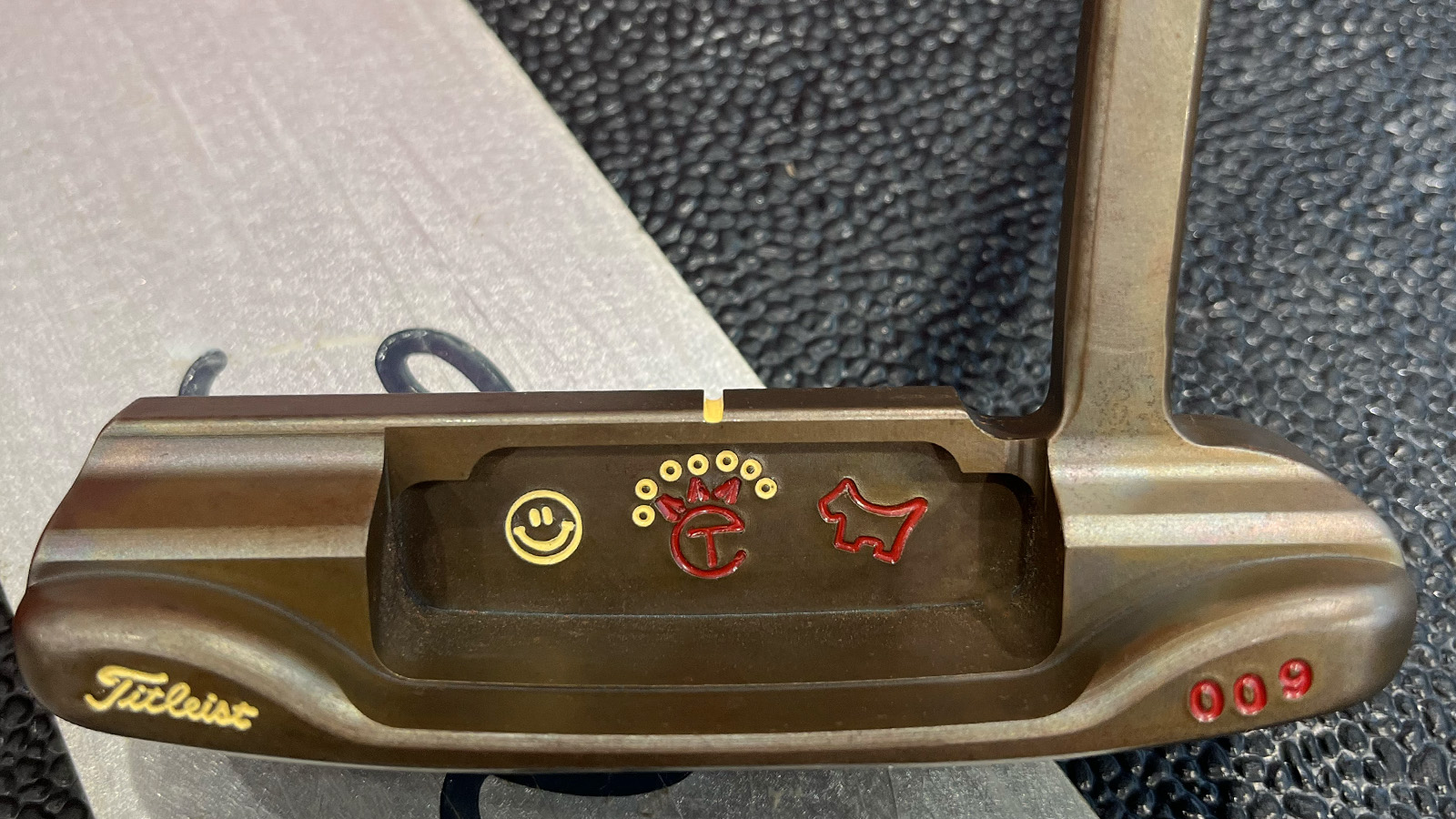 Scotty Cameron 009 Tour putter