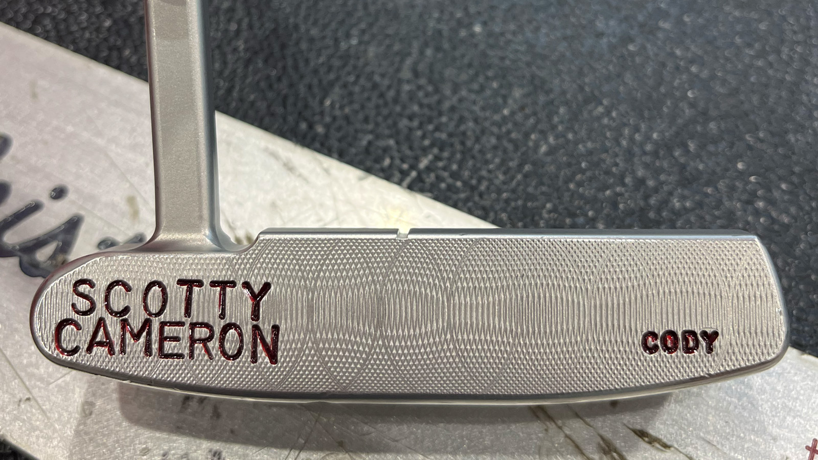 Scotty Cameron 009M Tour putter