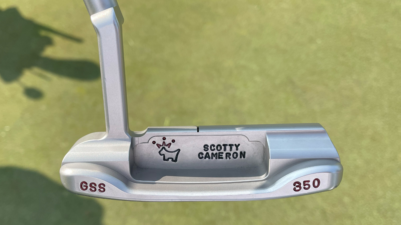 Scotty Cameron GSS Tour putter