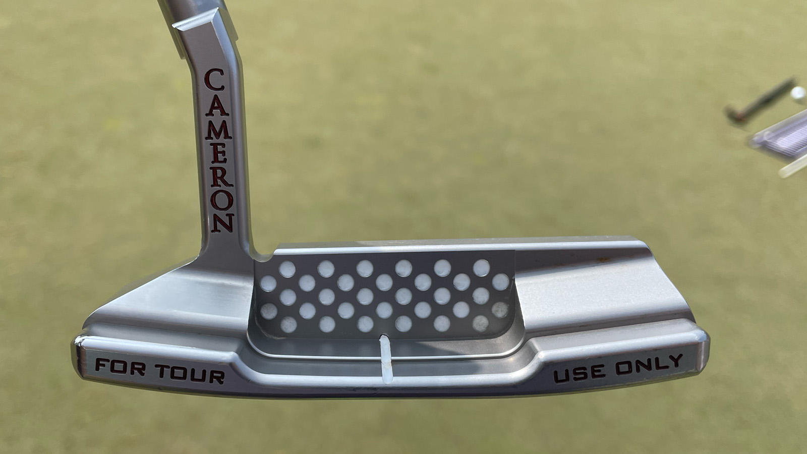 Scotty Cameron Teryllium TNP2 Tour putter