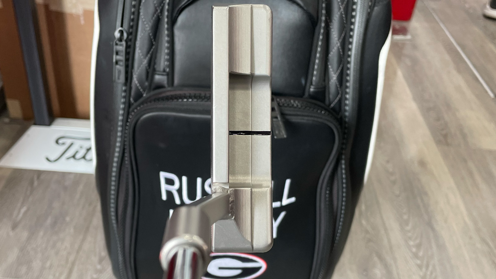 Scotty Cameron GSS Prototype Tour putter