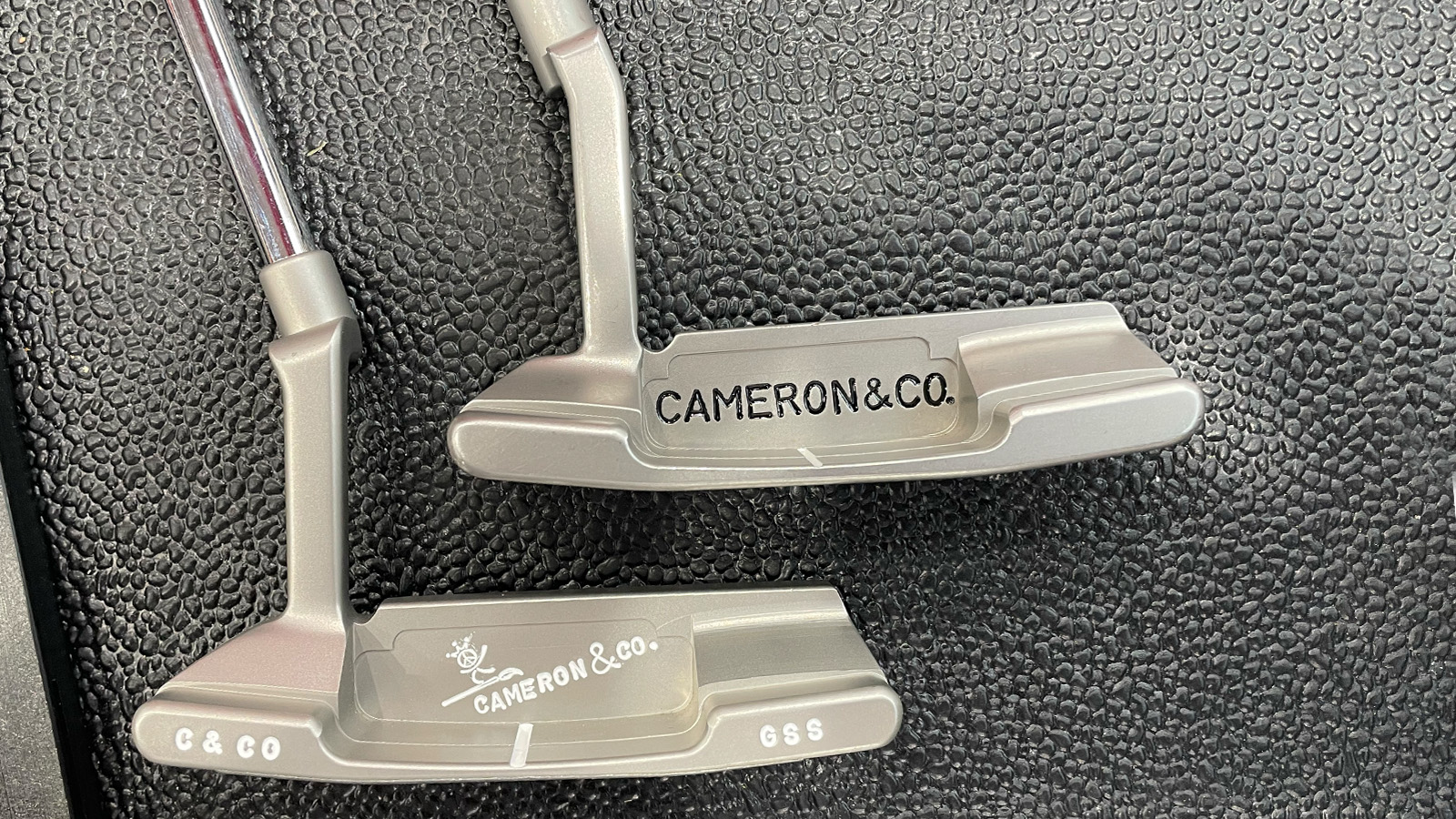 Scotty Cameron GSS Prototype Tour putters