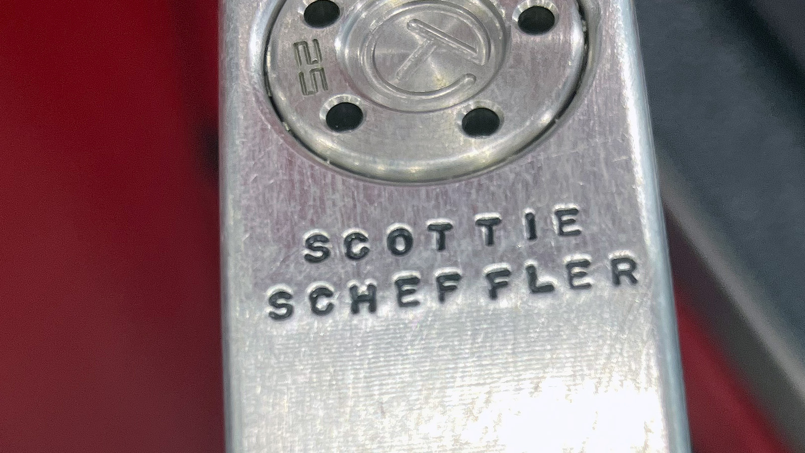 Scotty Cameron GSS Tour putter