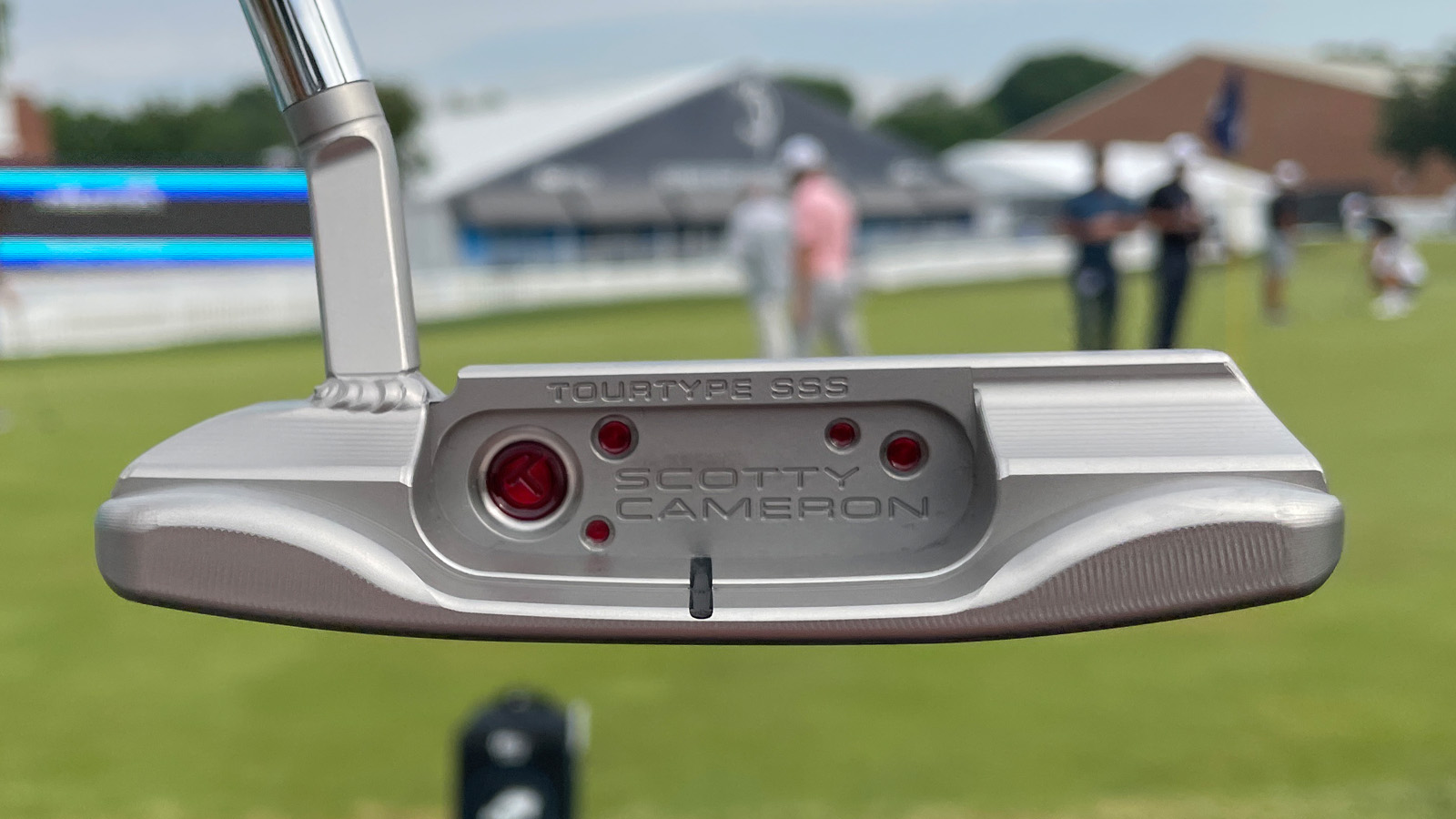 Scotty Cameron Tour Putter