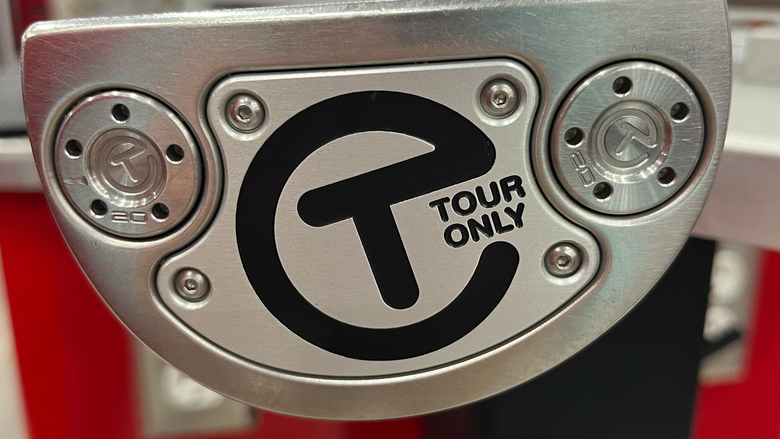 Scotty Cameron Tour Putter