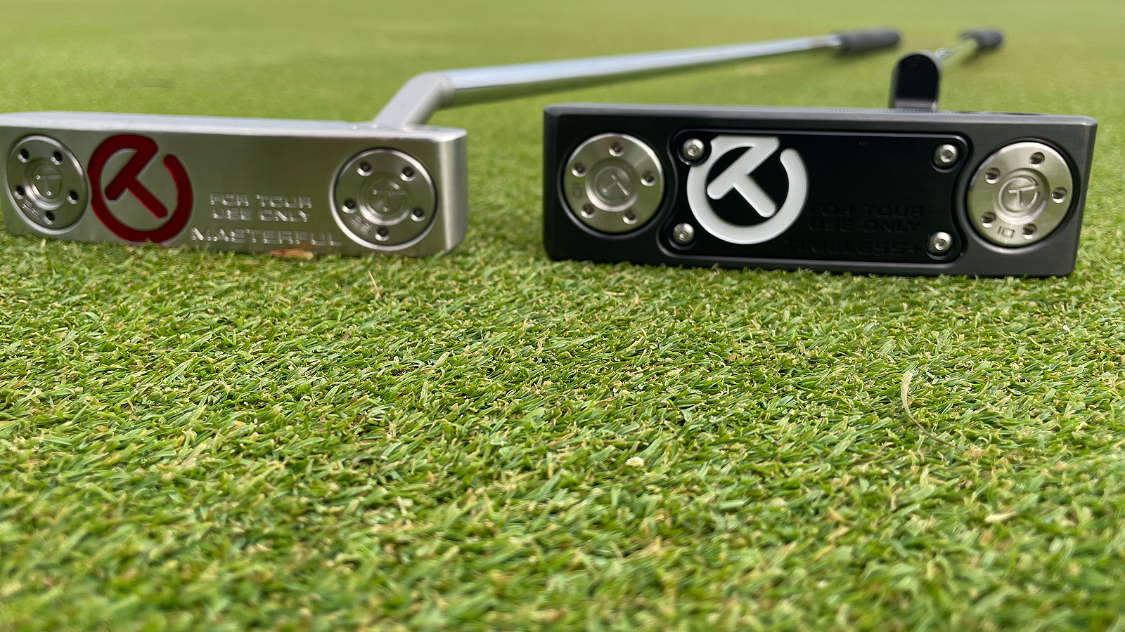 Scotty Cameron Tour Putters