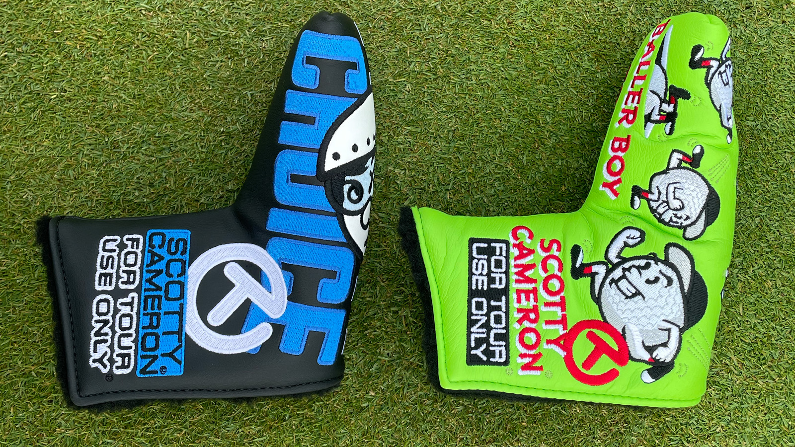 Scotty Cameron Tour Headcovers