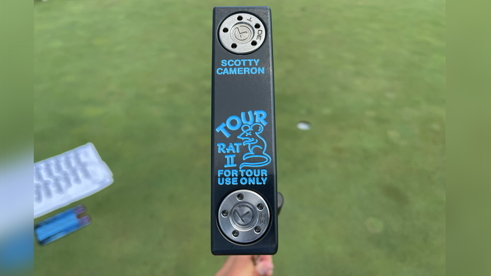 Scotty Cameron Tour Putter