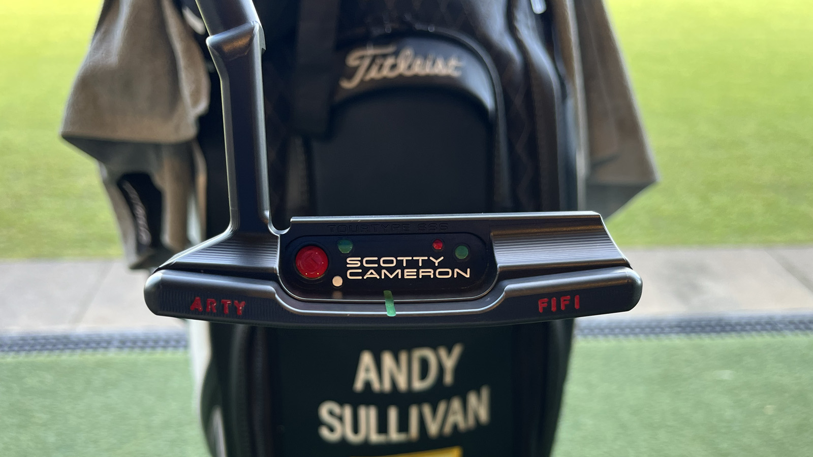 Scotty Cameron Tour putter