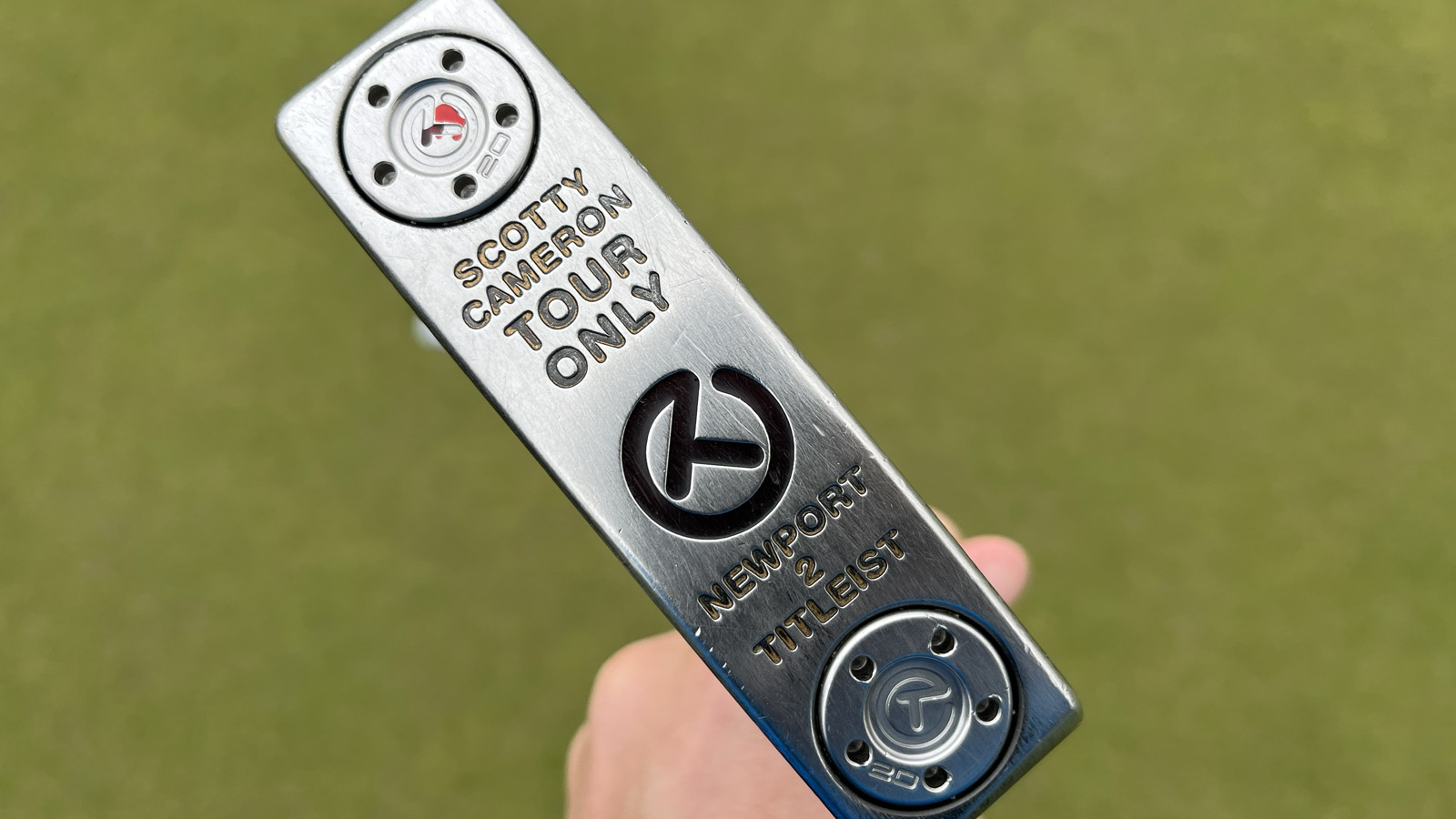 Scotty Cameron Tour putter