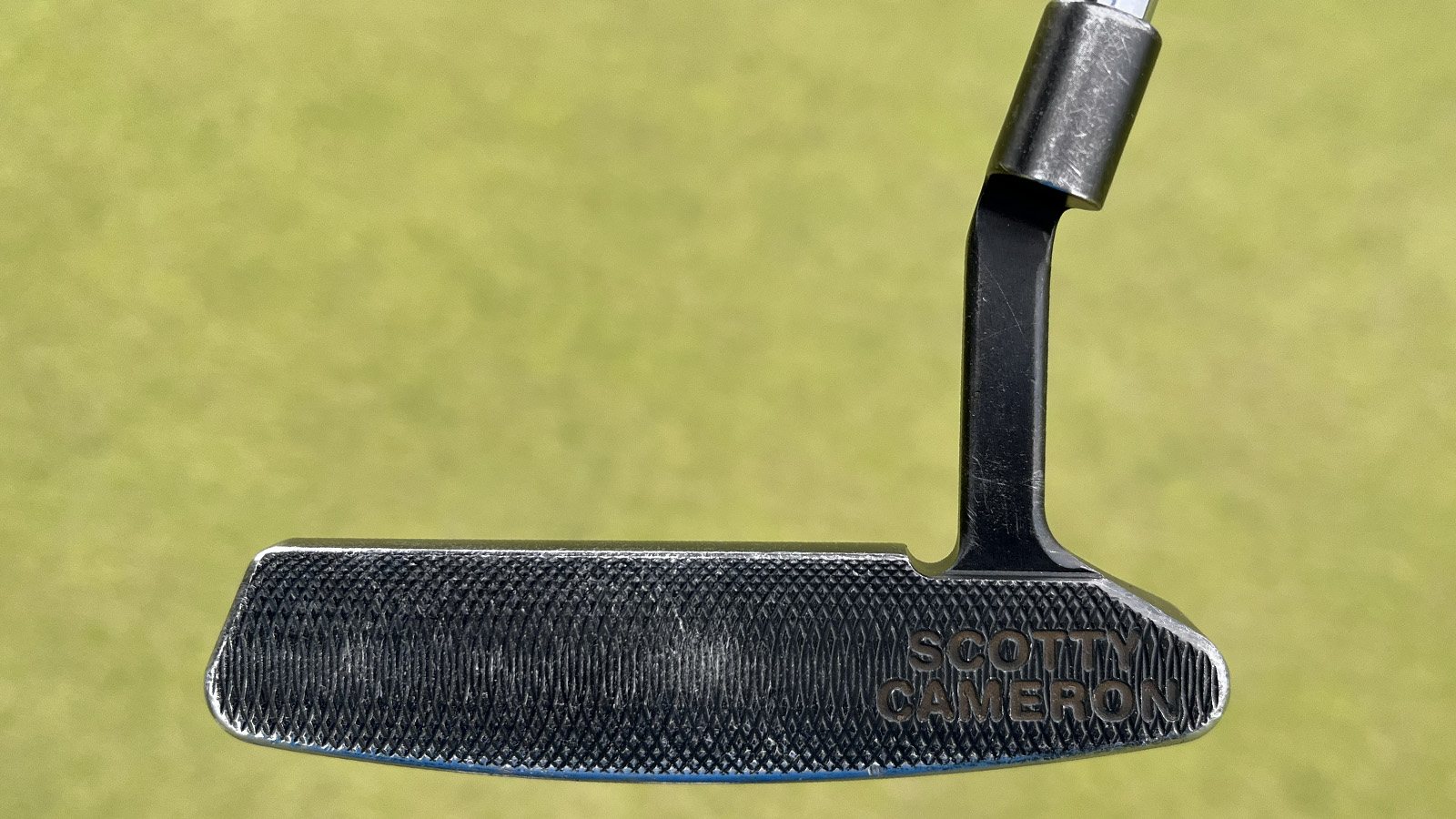 Scotty Cameron Tour putter