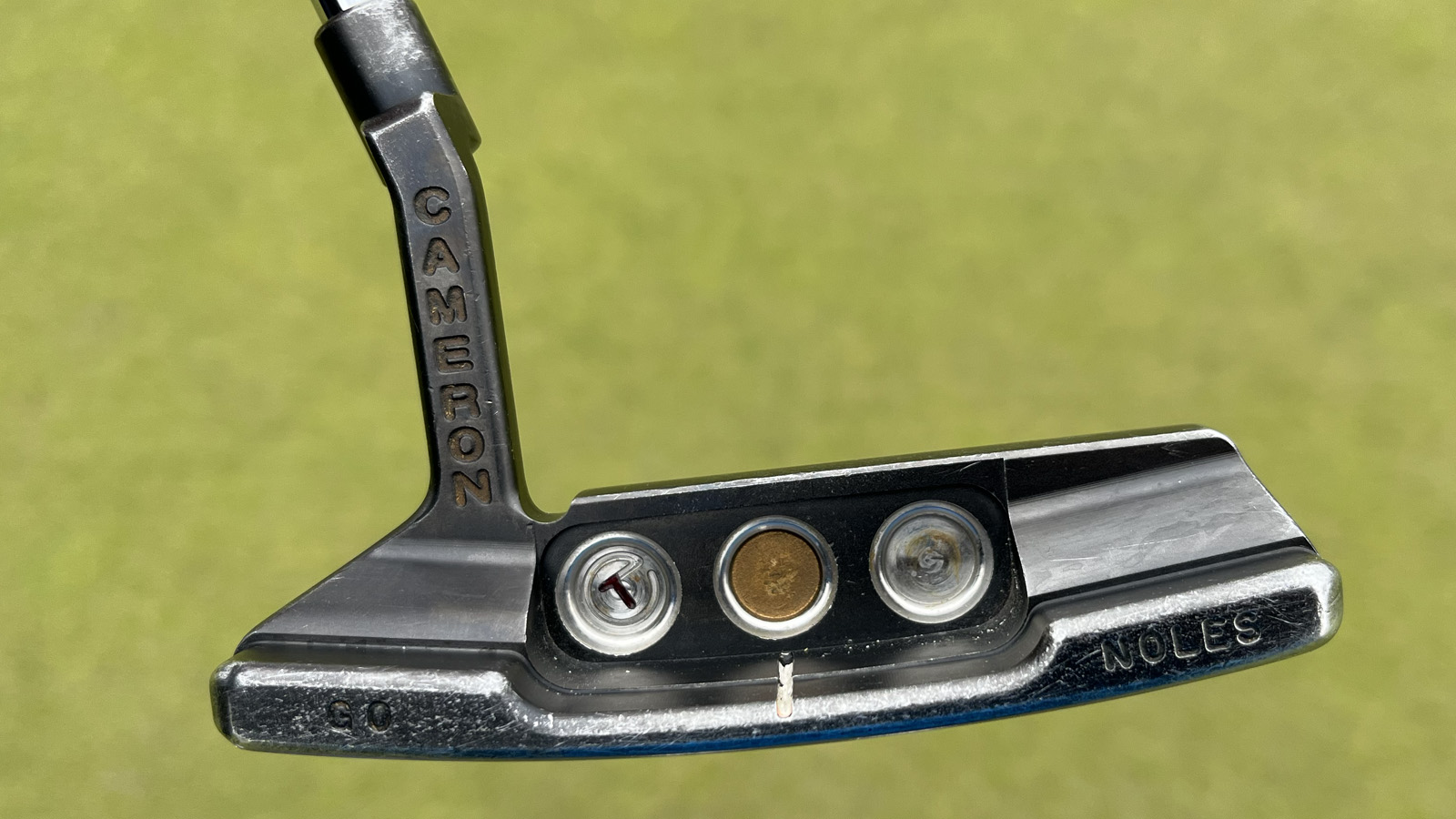 Scotty Cameron Tour putter