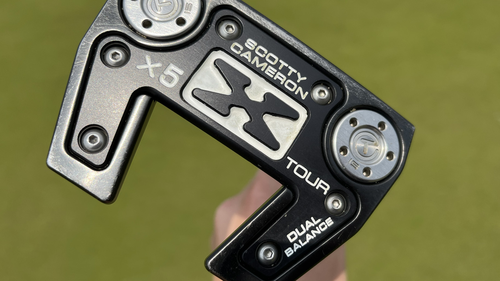 Scotty Cameron Tour putter