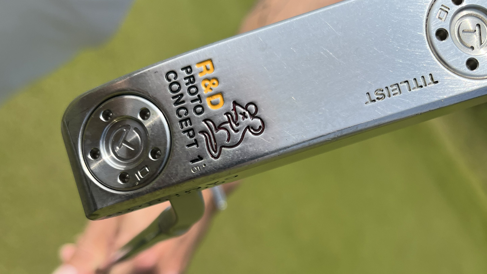 Scotty Cameron Tour putter