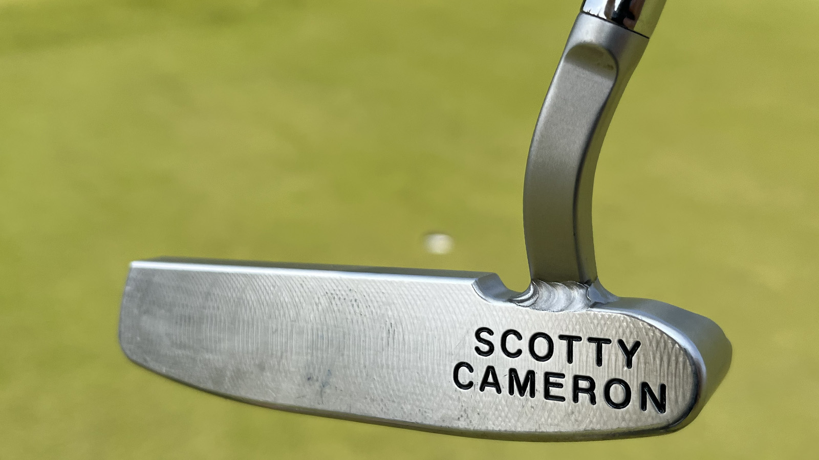 Scotty Cameron Tour putter