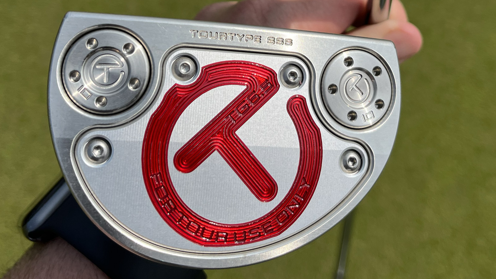 Scotty Cameron Tour putter