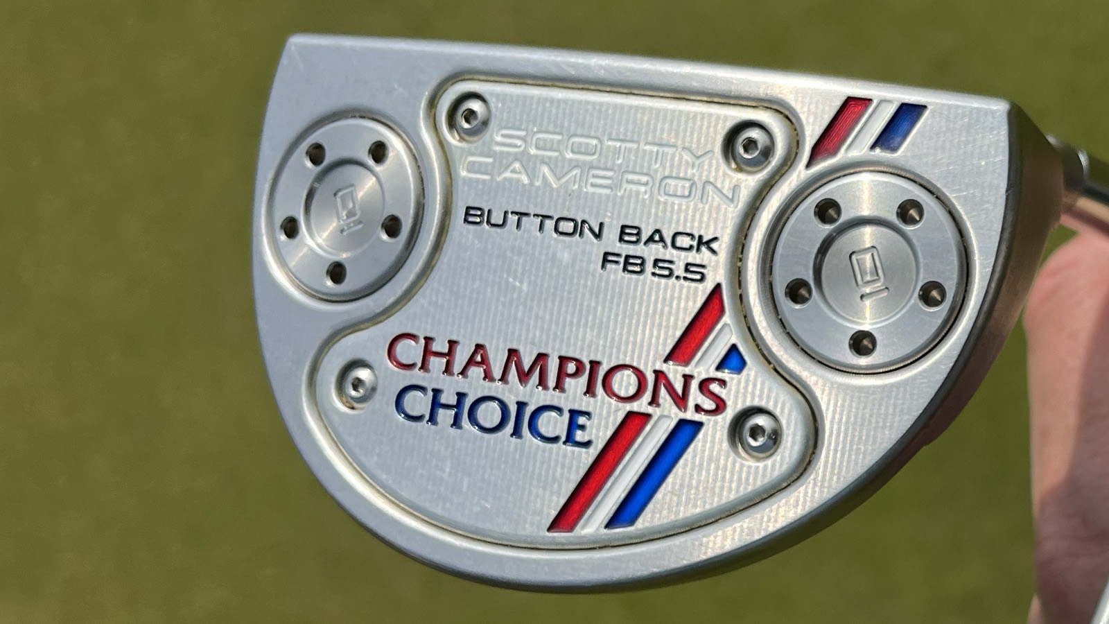 Scotty Cameron Tour putter