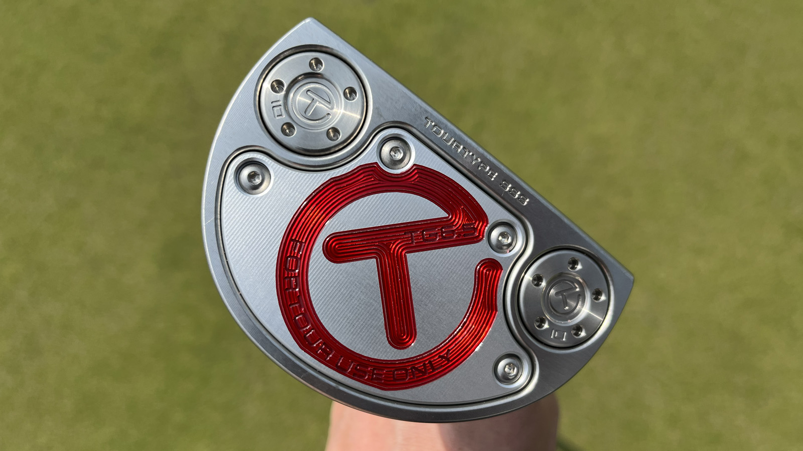 Scotty Cameron Tour putter