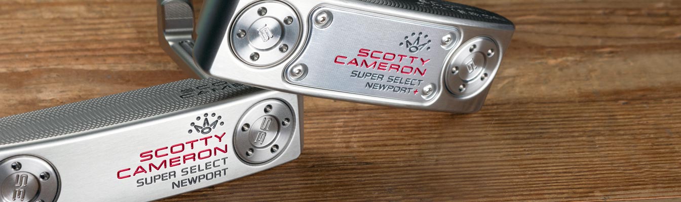 Introducing New Super Select Putters Supporting Article Image