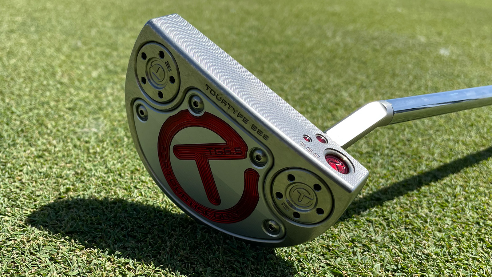 Scotty Cameron Tour putter