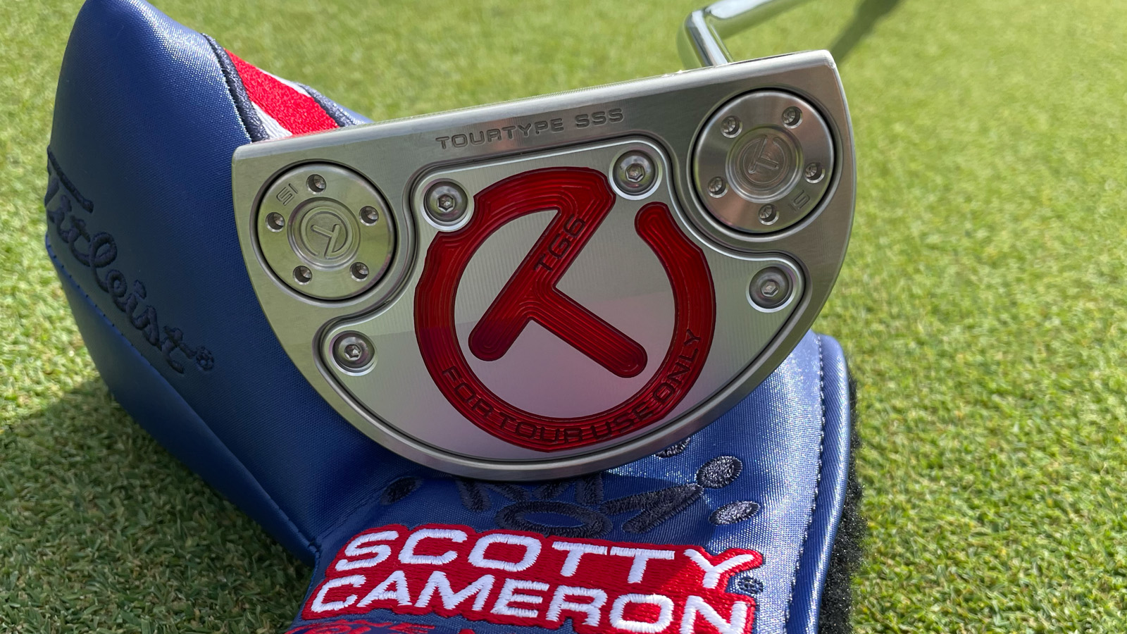 Scotty Cameron Tour putter