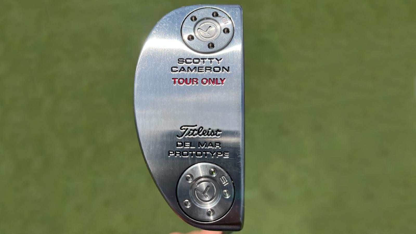 Scotty Cameron Tour putter